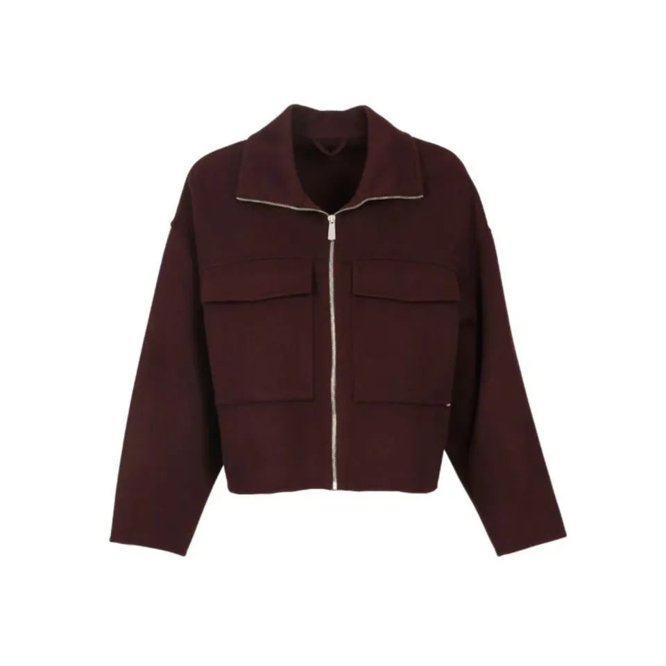 Oakwood Gigi 65354 veste laine porto zippée