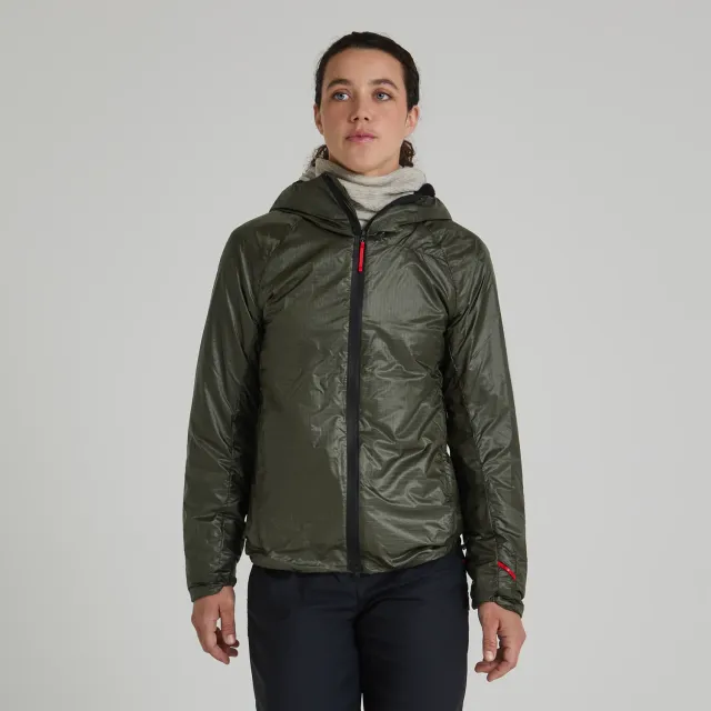 Montura Versante Octa veste femme capuche ultra-légère