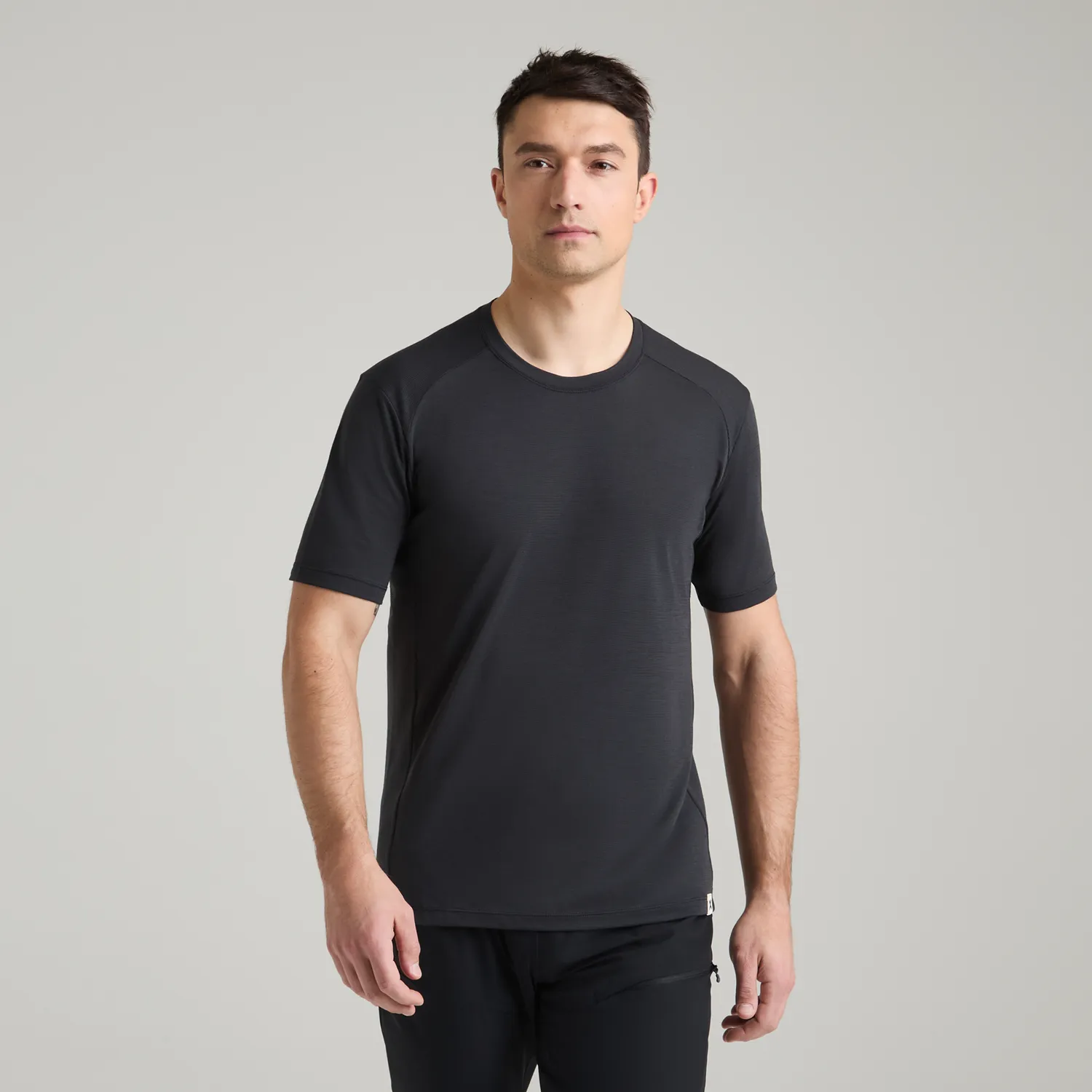Montura Merino Mix T-shirt mérinos beige homme
