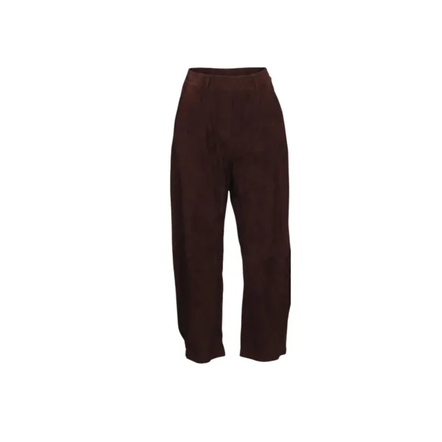 Oakwood Mia 65195 pantalon chèvre velours porto