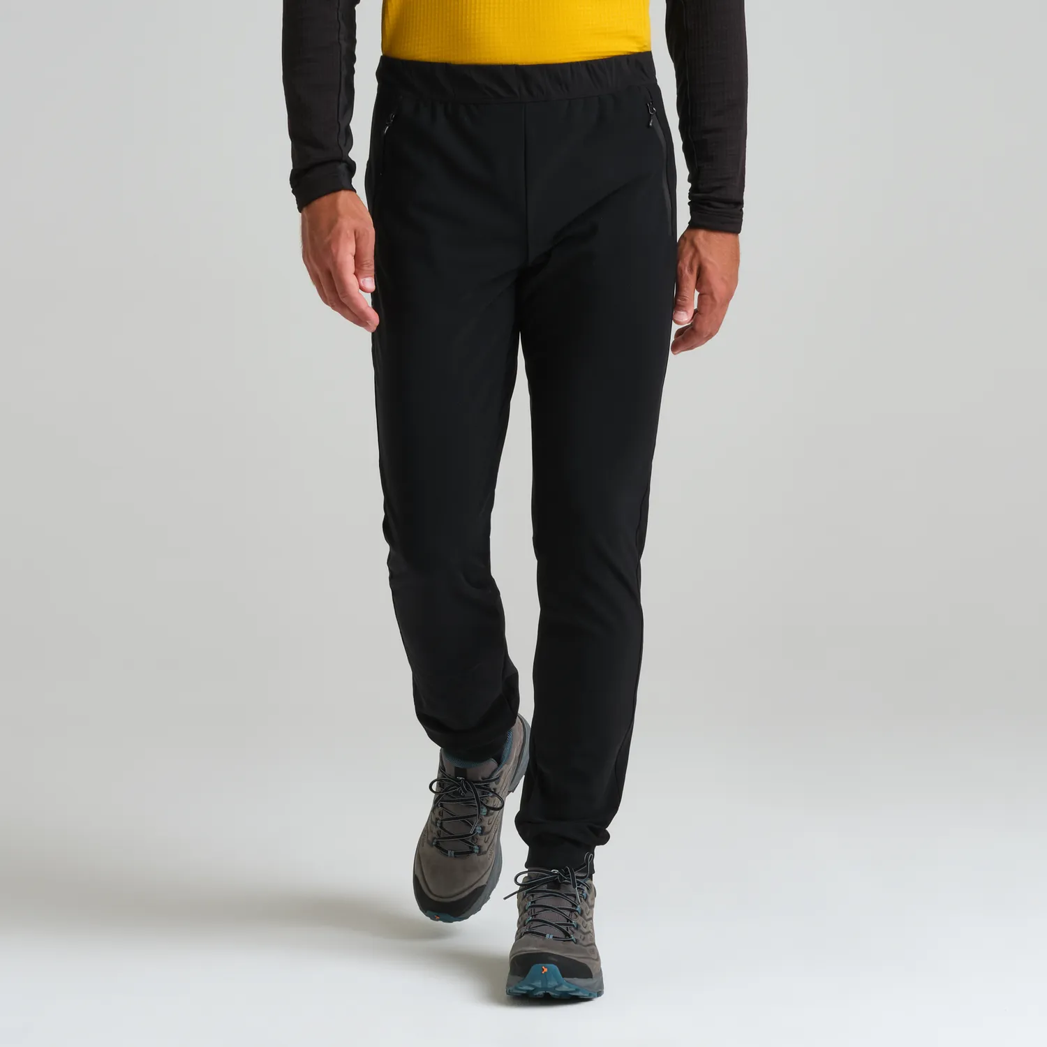 Montura Sound Winter pantalon homme hiver noir