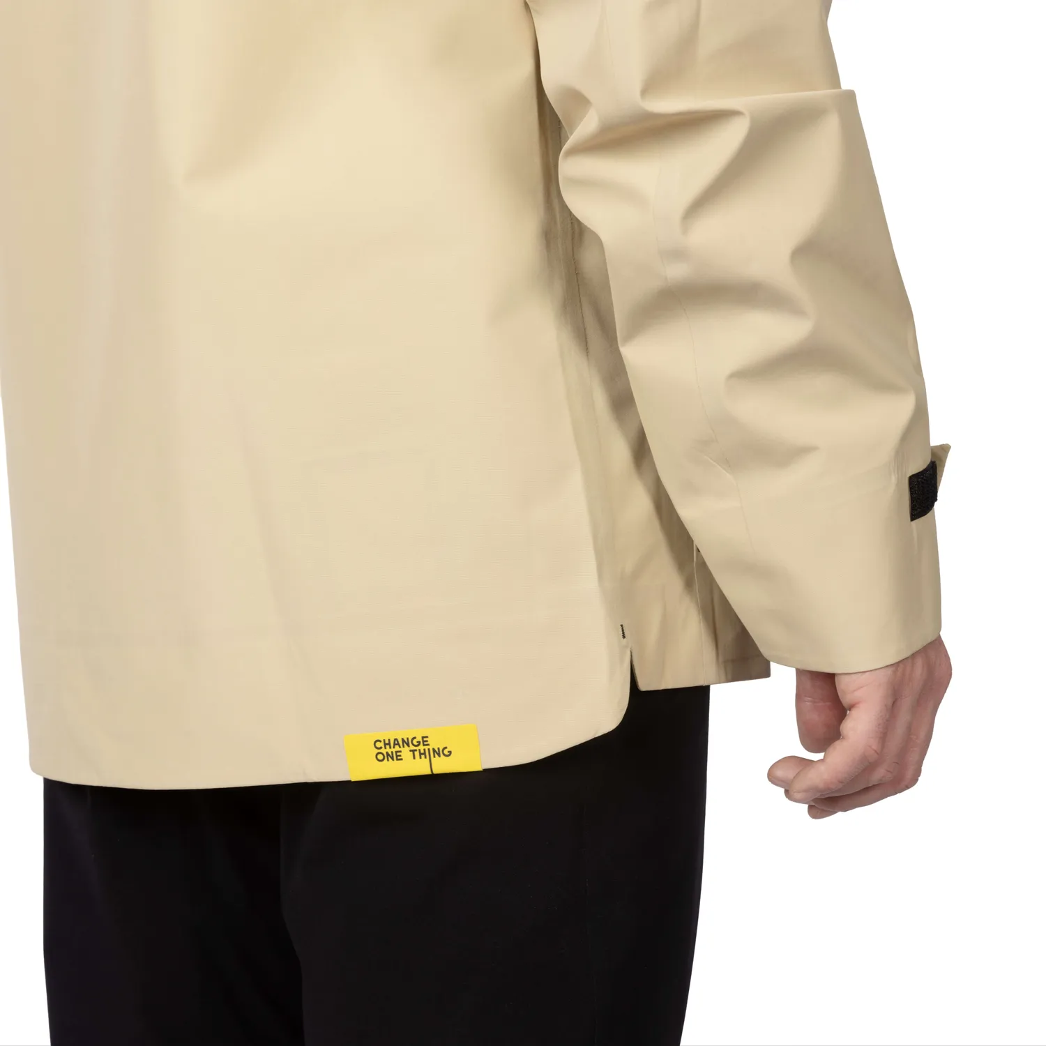 INSPYRATIONS SHYFT 3L veste homme Beige imperméable