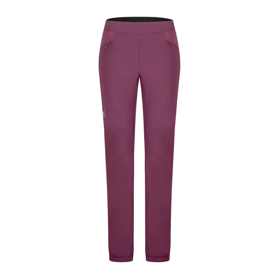 Montura Peak pantalon femme noir ski de rando