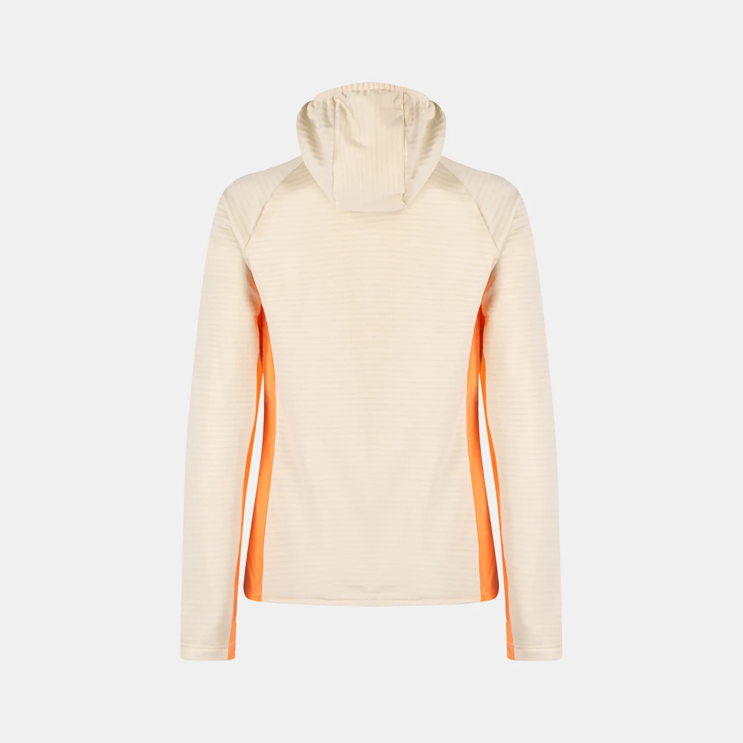 Montura Dolomiti Hooded Maglia polaire femme vinaccia zip