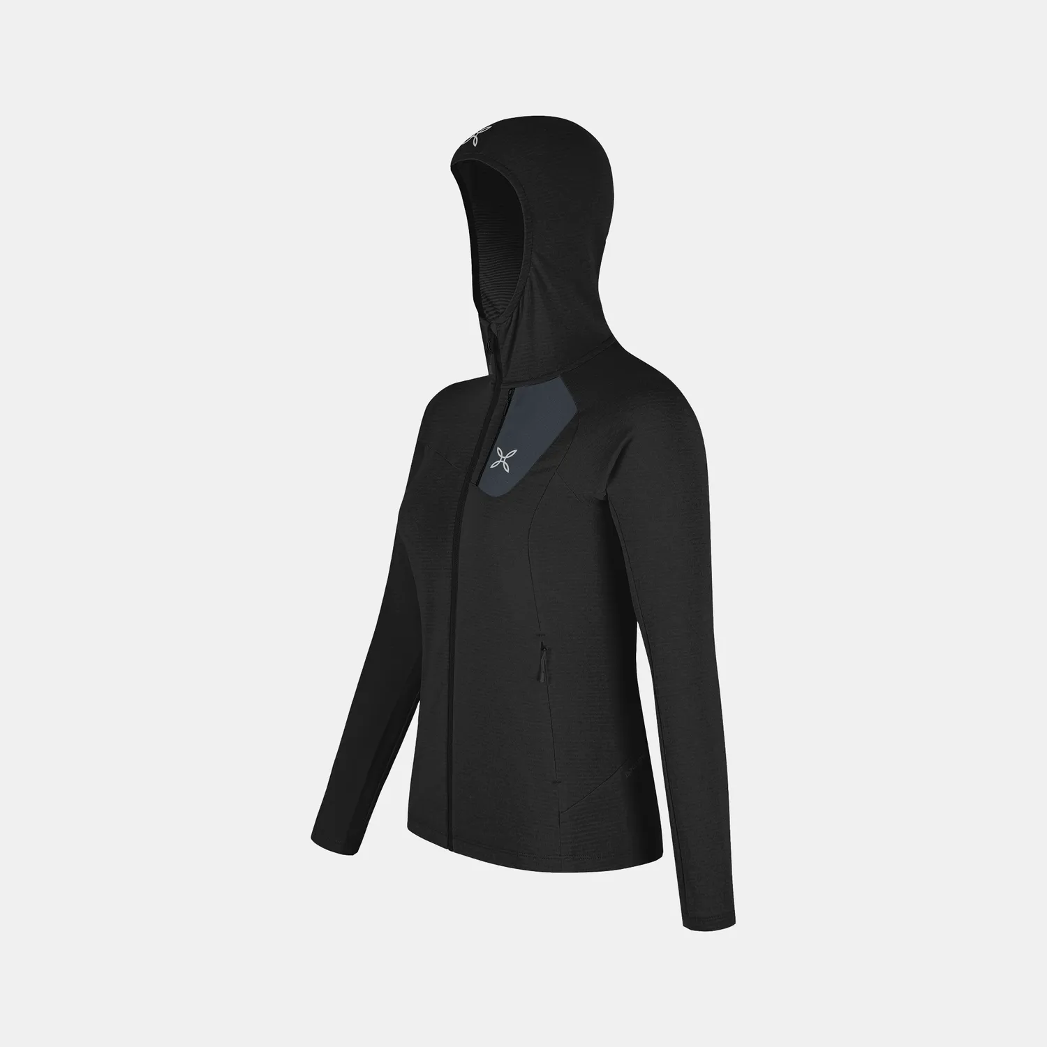 Montura Vertigo Power Grid veste polaire femme capuche