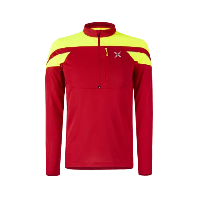 Montura High Zip 2 pull unisexe secours zippé