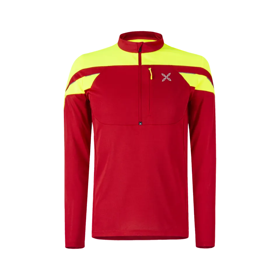Montura High Zip 2 pull unisexe secours zippé