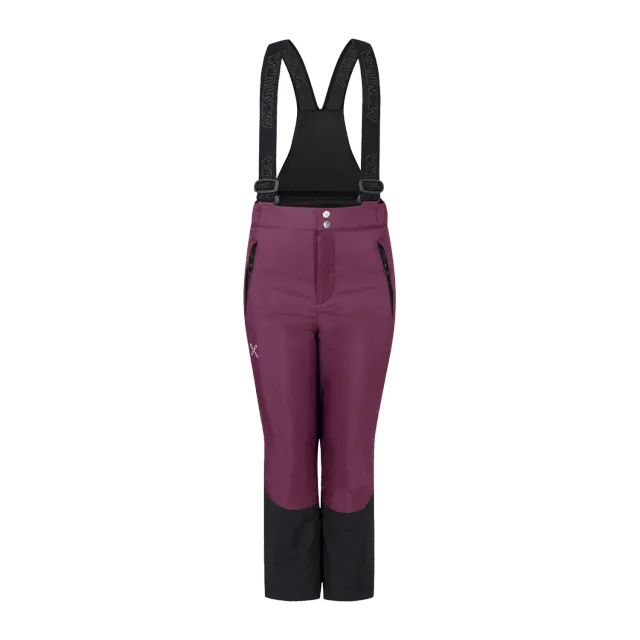 Montura Ski Pants 3 pantalon ski enfant chaud bretelles