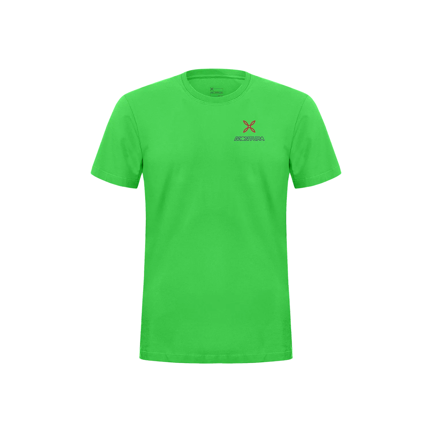 Montura Pitons T-Shirt t-shirt homme blanc coton bio