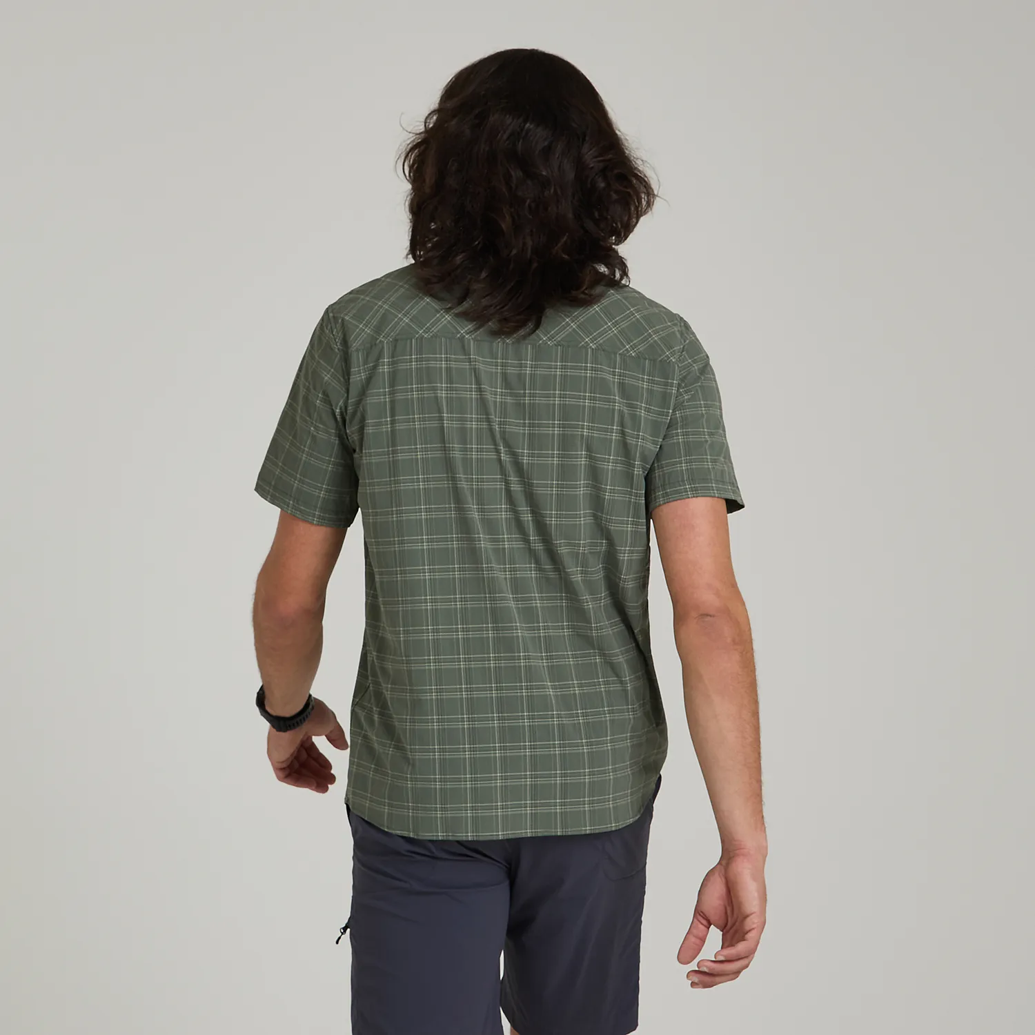Montura Dolomiti chemise homme manches courtes anti-UV