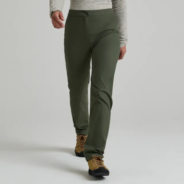 Montura Versante Plain pantalon femme nylon stretch
