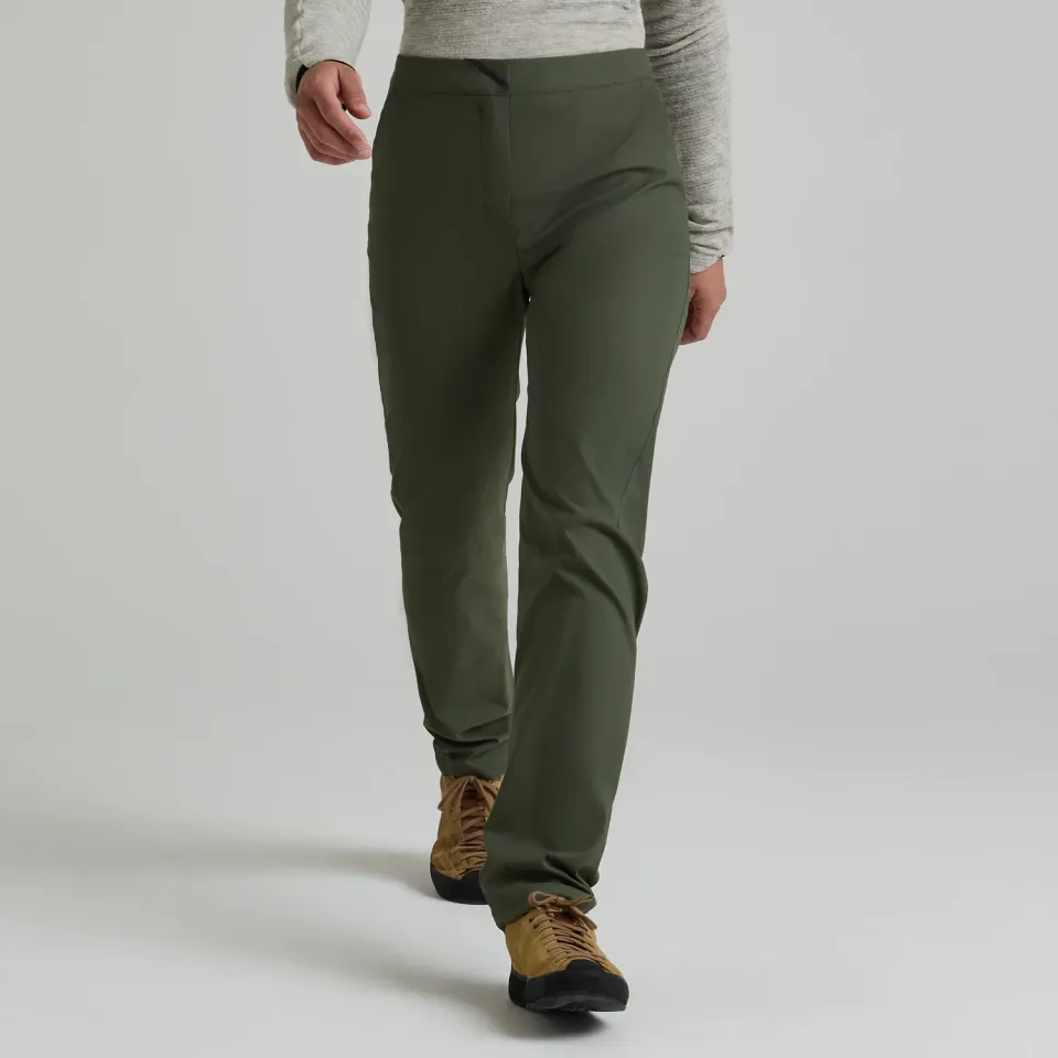 Montura Versante Plain pantalon femme nylon stretch