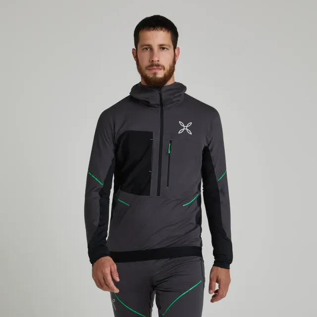 Montura Ritmo veste ski rando homme demi-zip