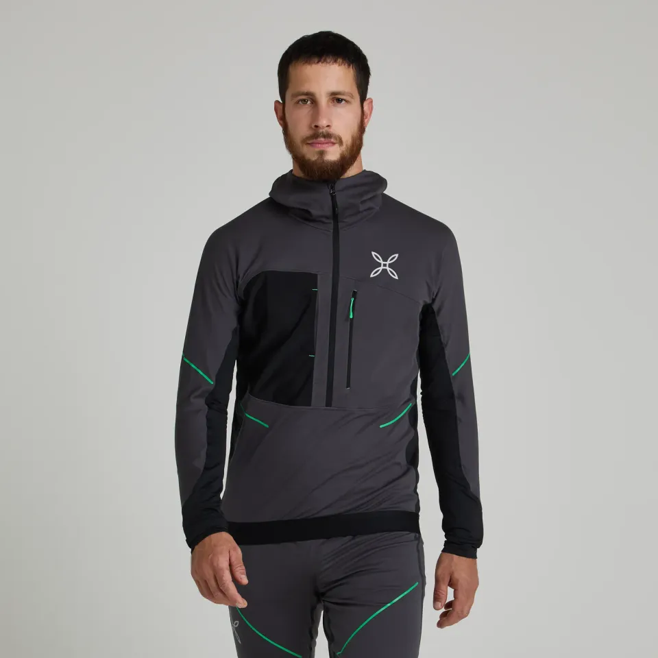 Montura Ritmo veste ski rando homme demi-zip