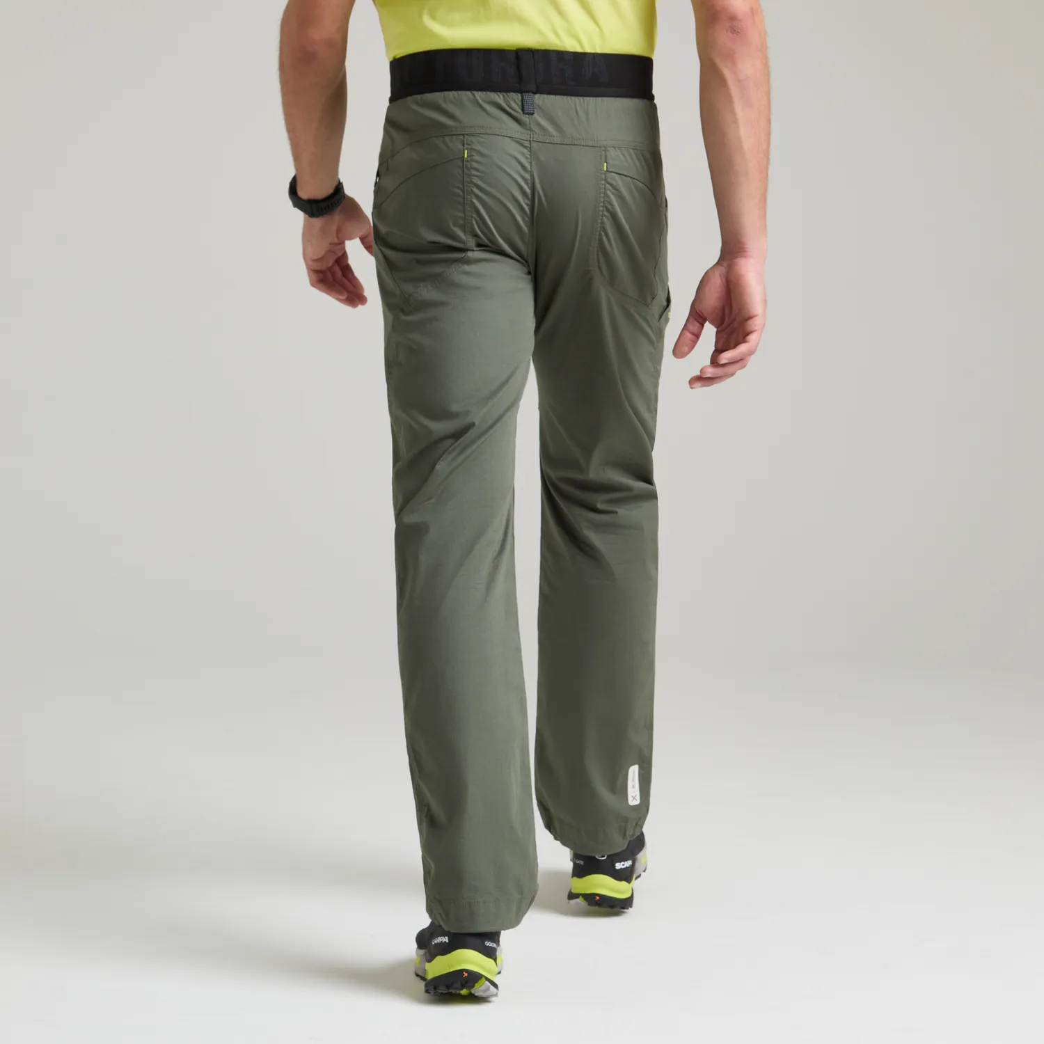Montura Guna Pants pantalon vert sauge XS