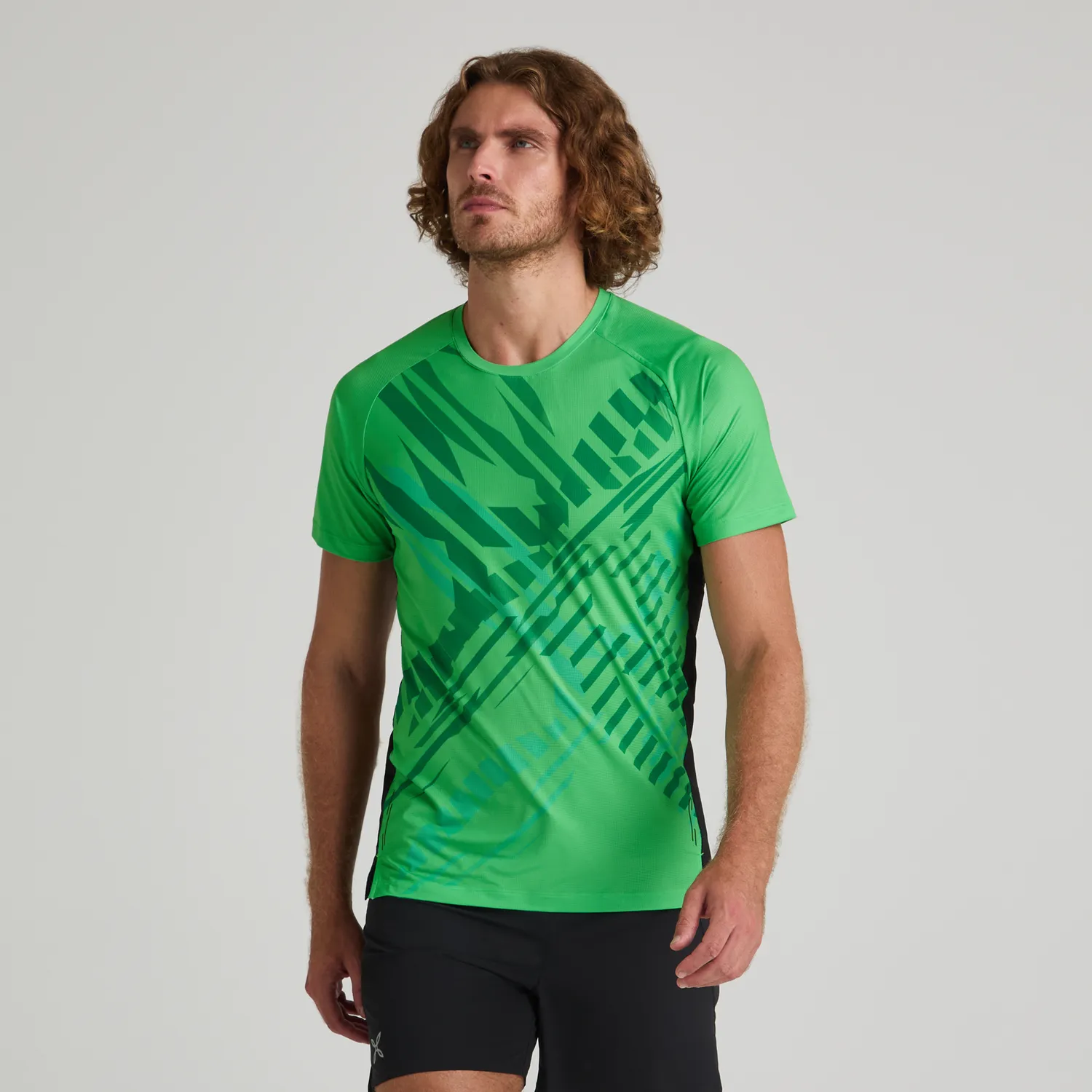 Montura Shadow Graphic T-Shirt tee-shirt running respirant