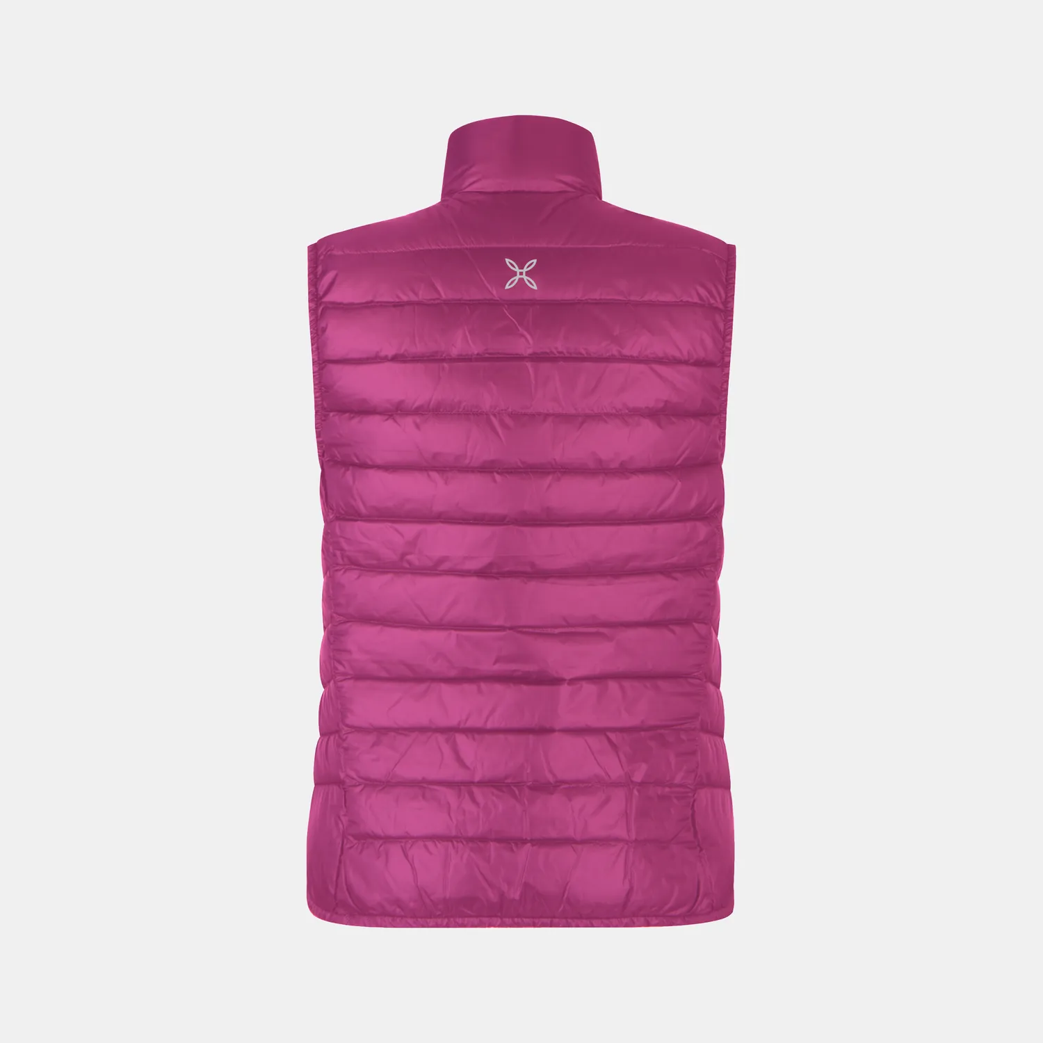 Montura Breeze gilet duvet femme noir déperlant