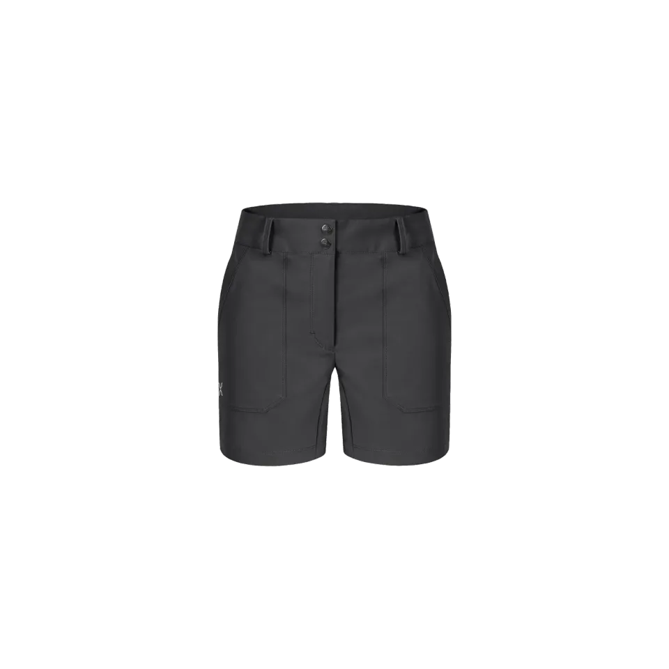 Montura Sarzana short femme respirant shell