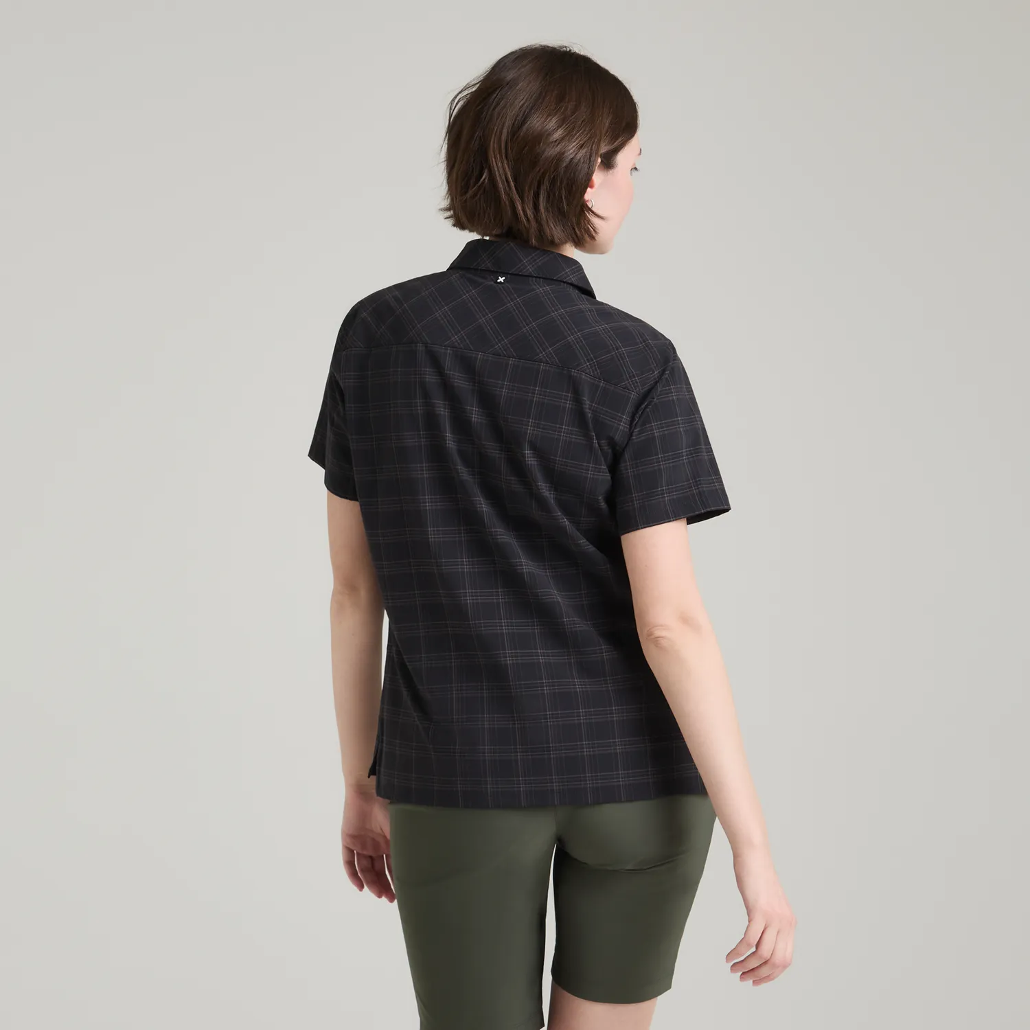 Montura Dolomiti chemise femme manches courtes