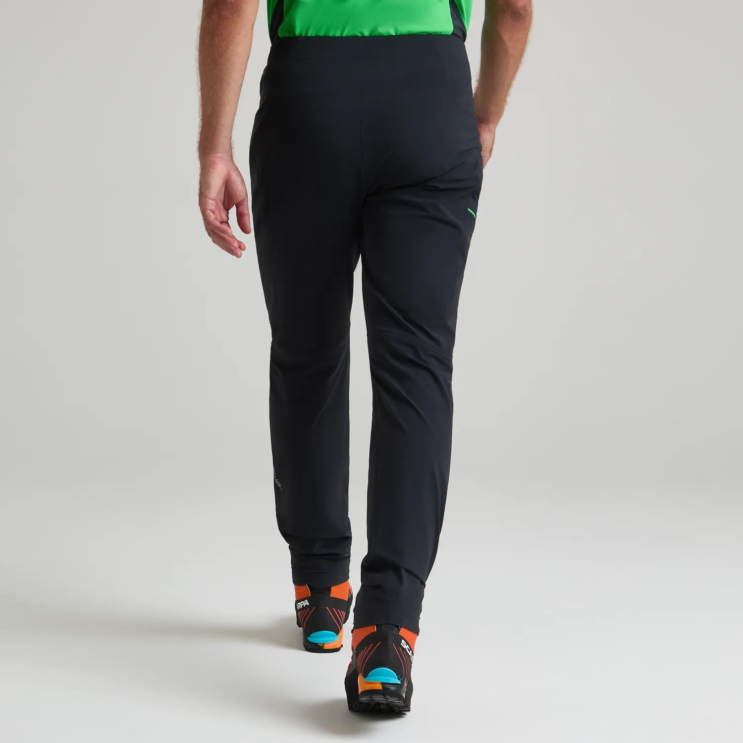 Montura Vertigo Bright pantalon escalade noir UPF 50+
