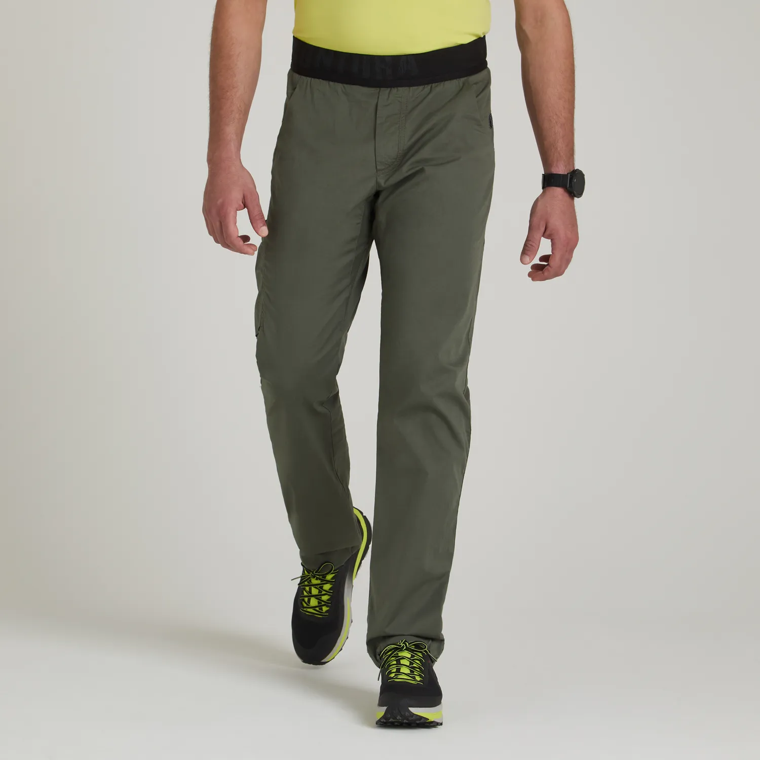 Montura Guna Pants pantalon vert sauge XS