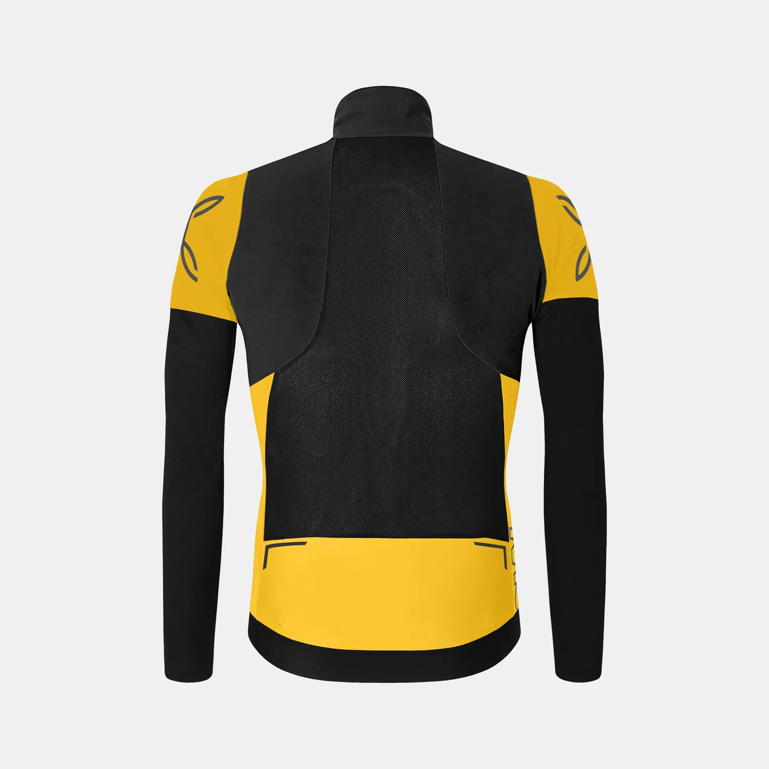 Montura Slick 2 Maglia pull mustard ski de rando