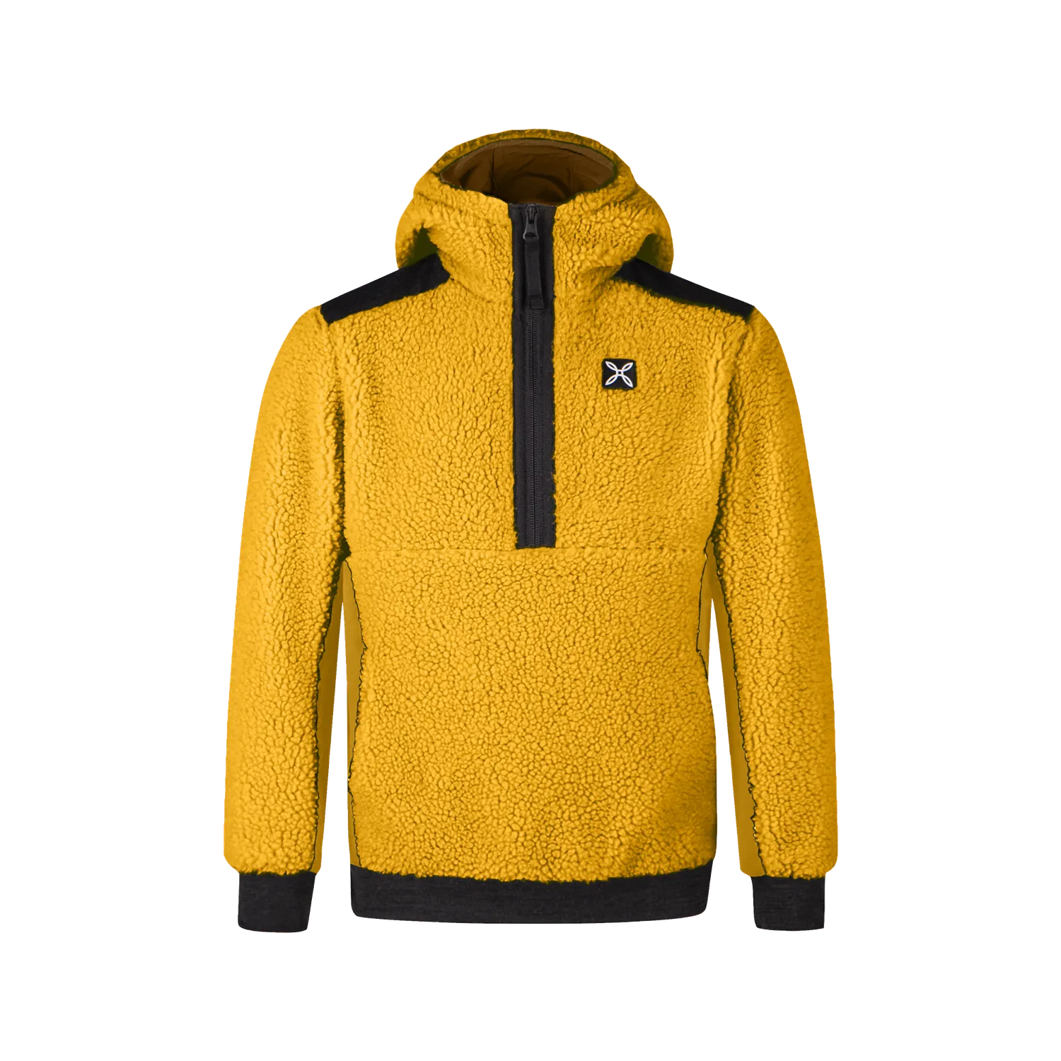 Montura Sherpa Half Zip pull enfant chaud polaire