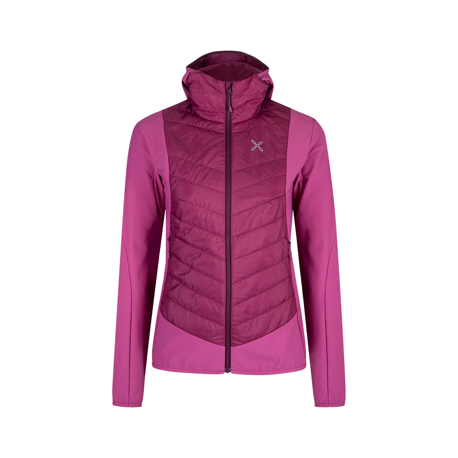 Montura Trace Hybrid Jacket veste femme noir matelassée