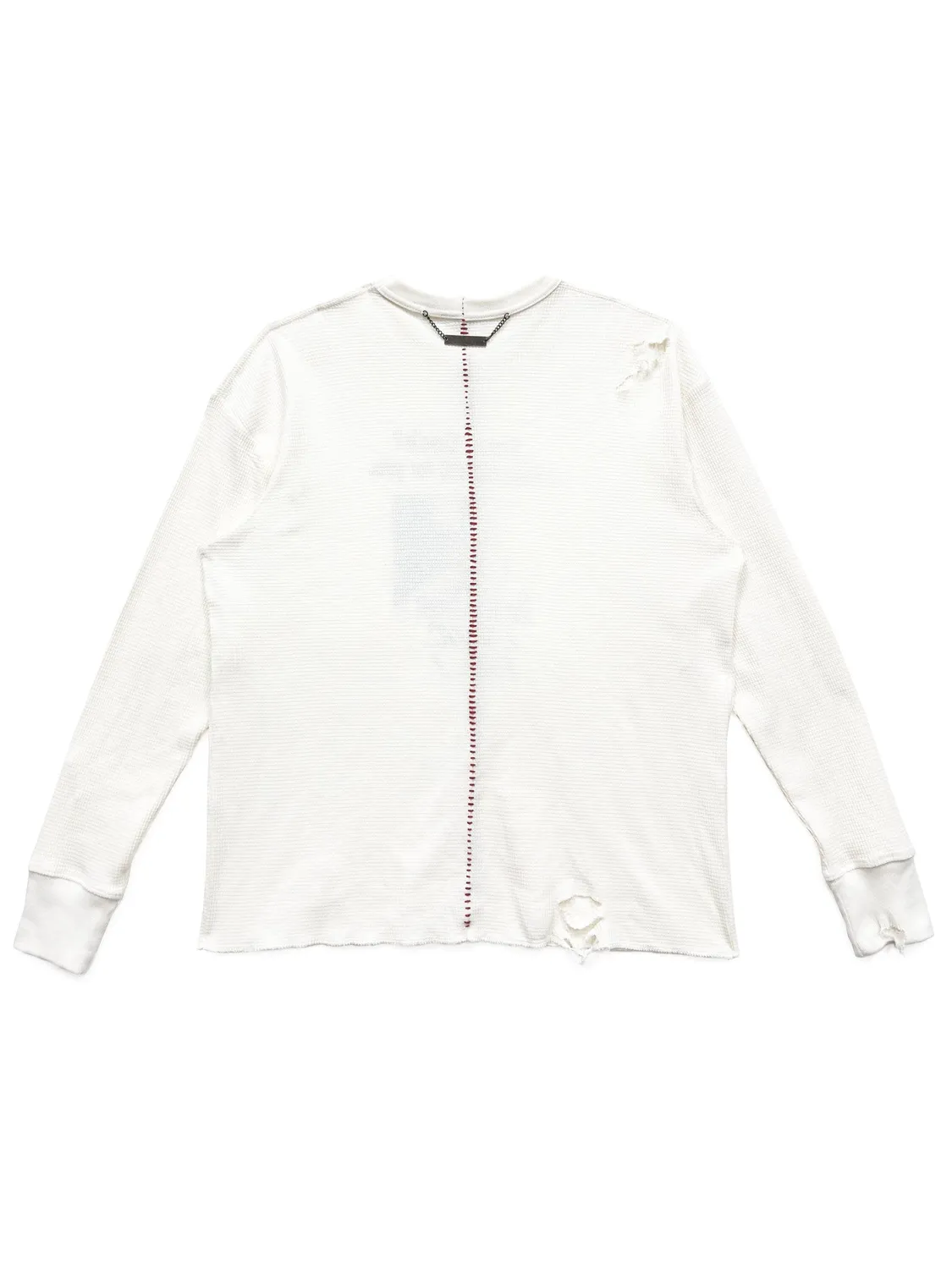 Paolo Leduc Exotic thermique coton manches longues