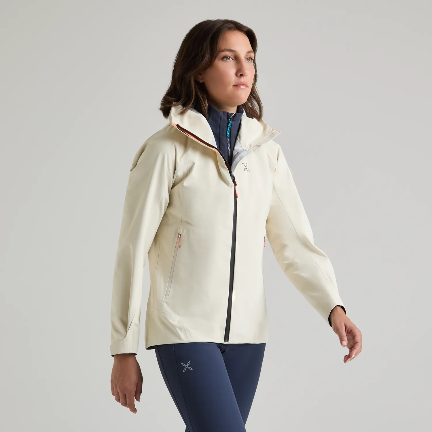 Montura Land Prometeo Jacket Woman veste ski femme imperméable