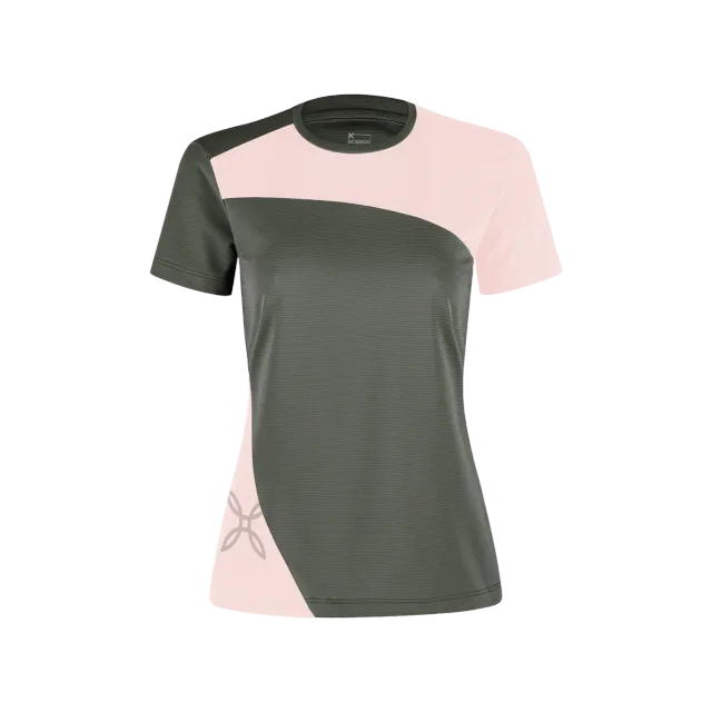Montura Mix-Up T-shirt femme séchage rapide