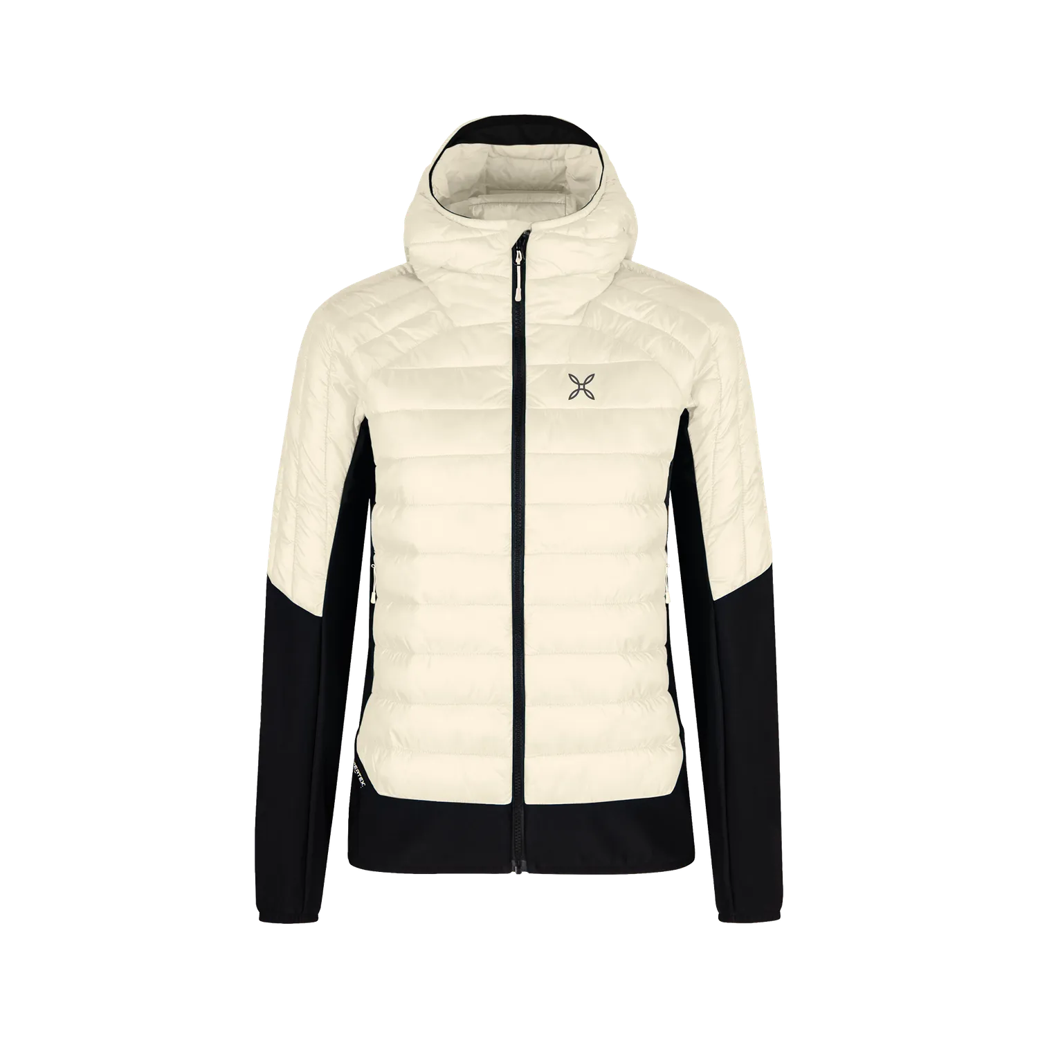 Montura Peak Hybrid Hooded Jacket doudoune femme turquoise isolante