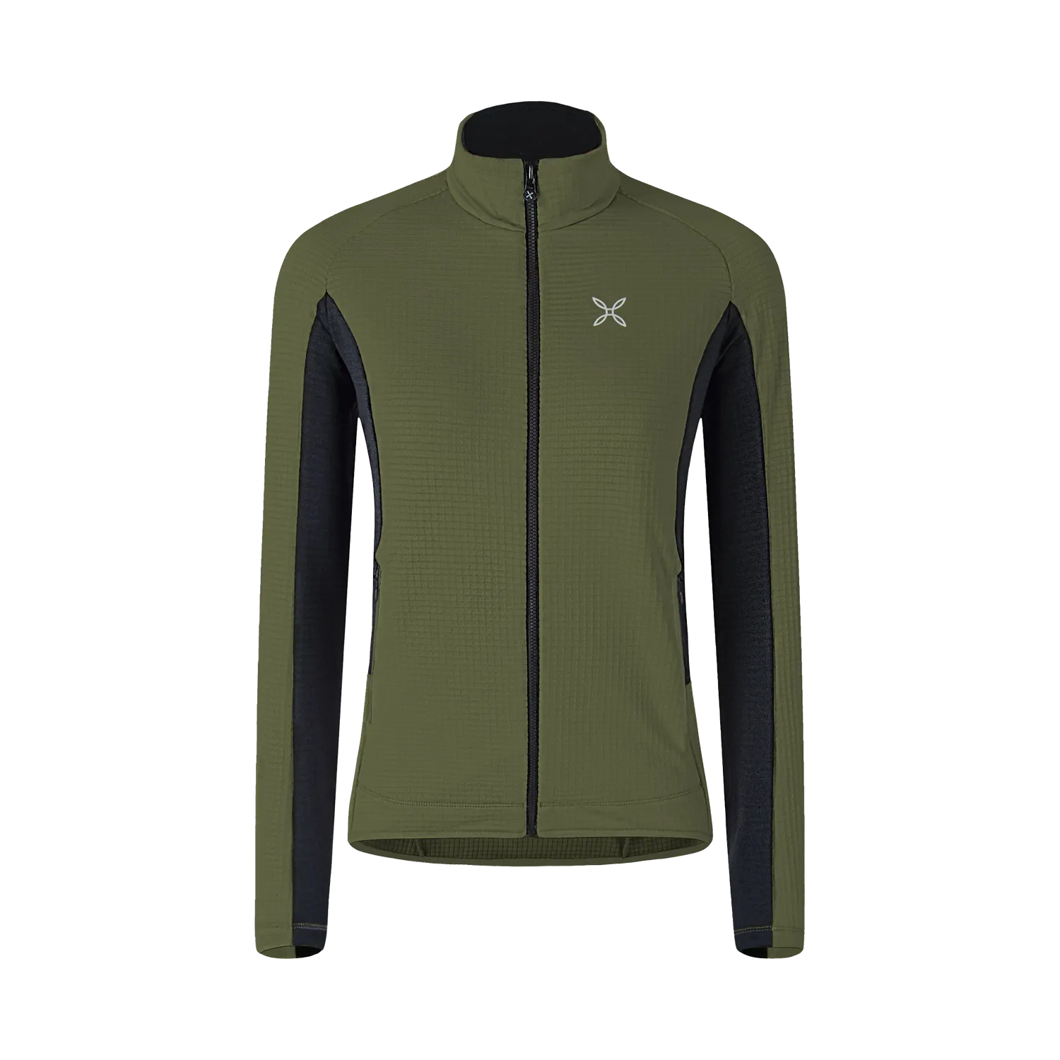 Montura Align Maglia Woman polaire gaufrée