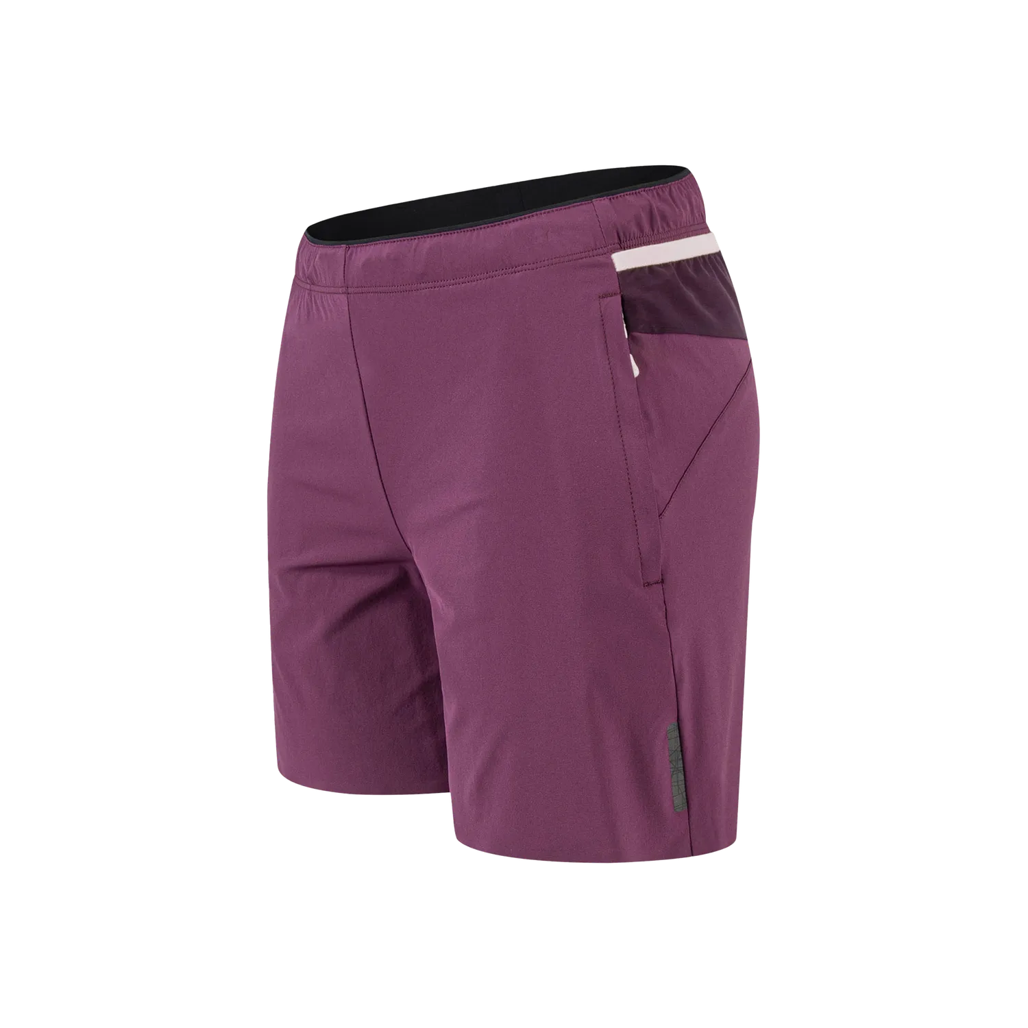 Montura Shadow Bermuda short femme trail noir