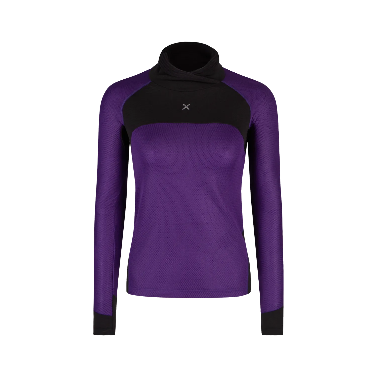 Montura Vertigo Octa High Neck pull femme thermique
