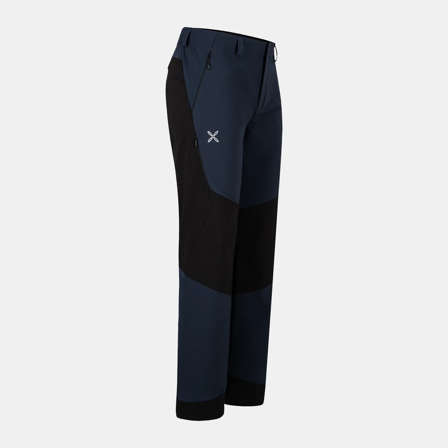 Montura Blink -5cm pantalon rando hiver noir renfort