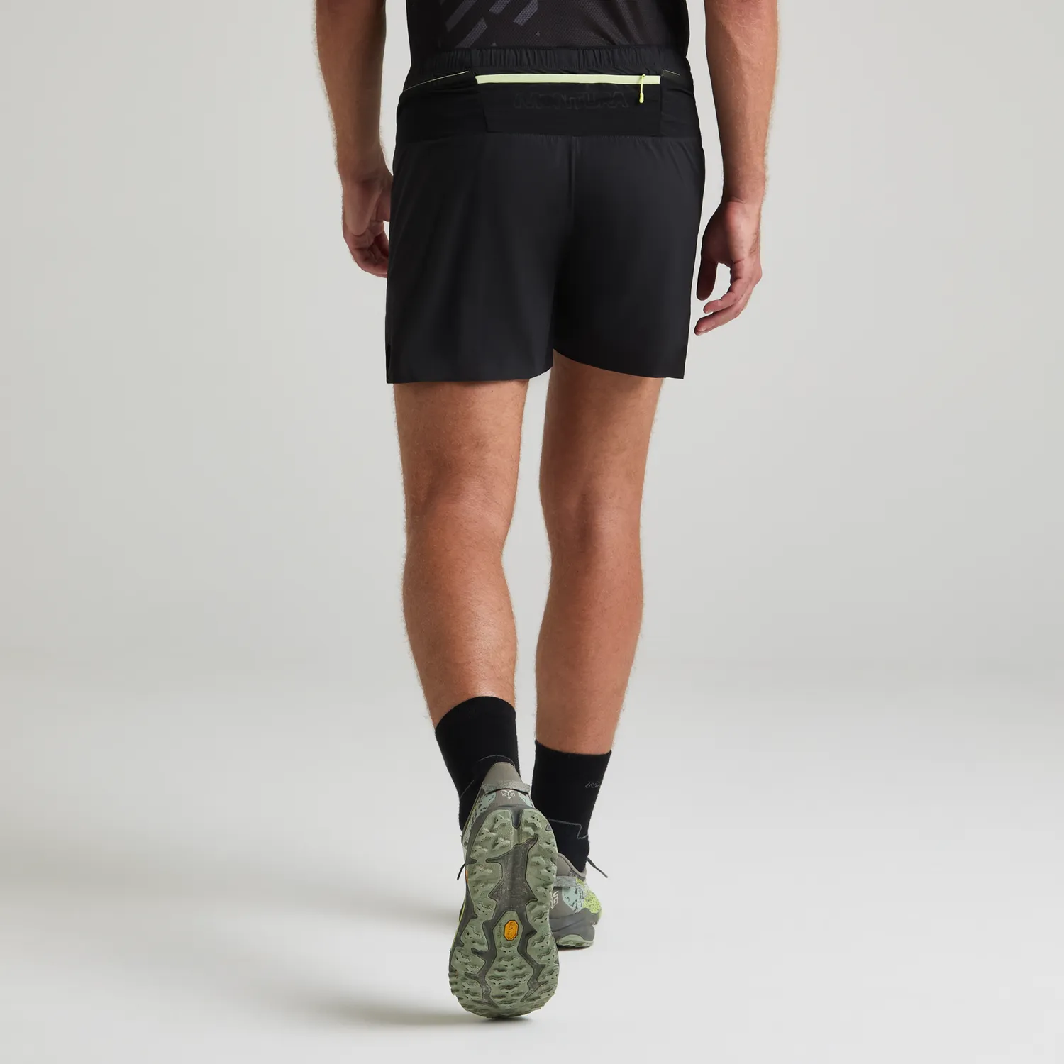 Montura Shadow 2 Shorts short homme ardesia stretch respirant