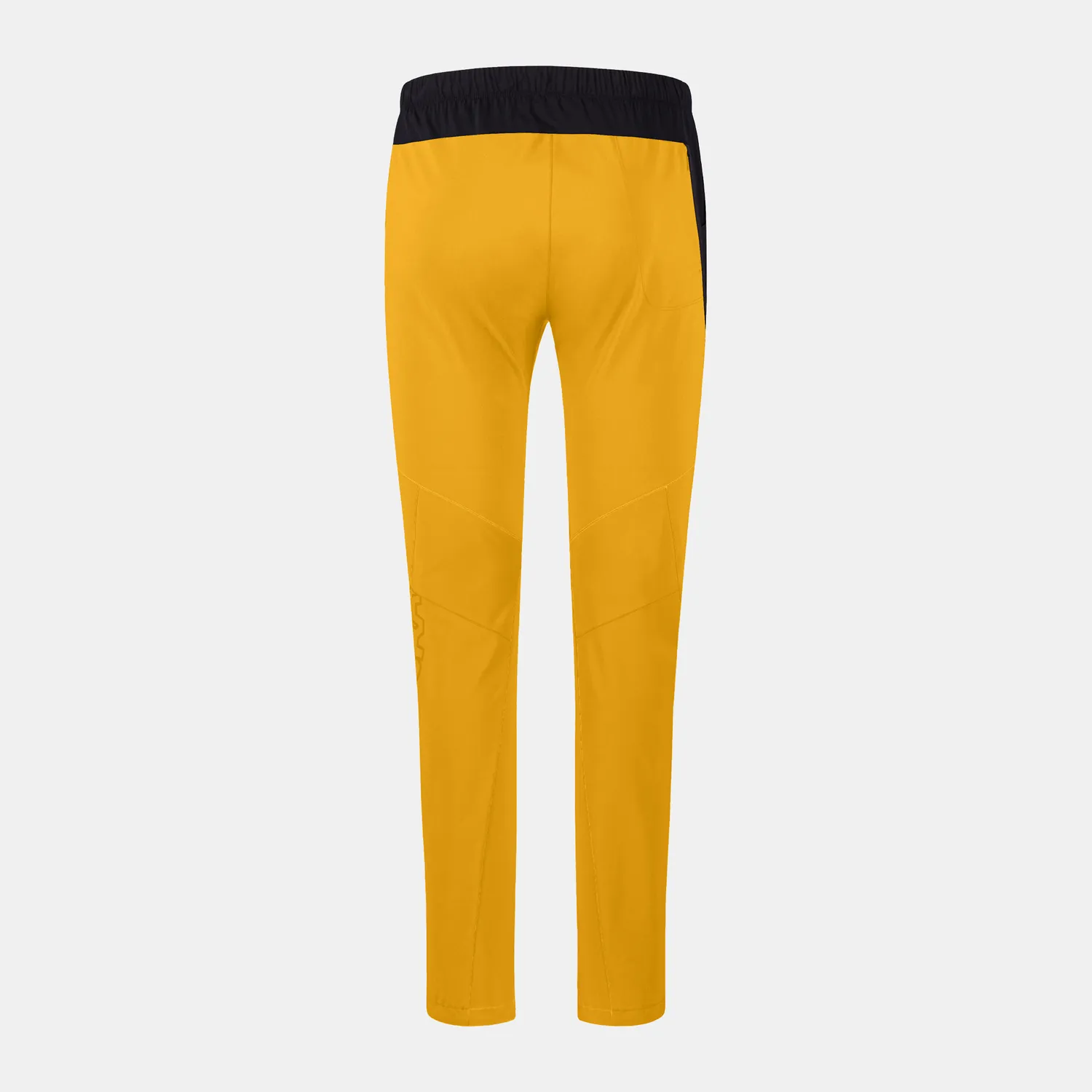 Montura Synth pantalon trail noir ripstop coupe-vent