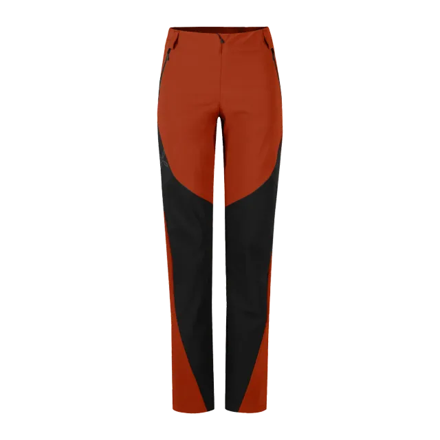 Montura Spitze Evo pantalon escalade femme tobacco