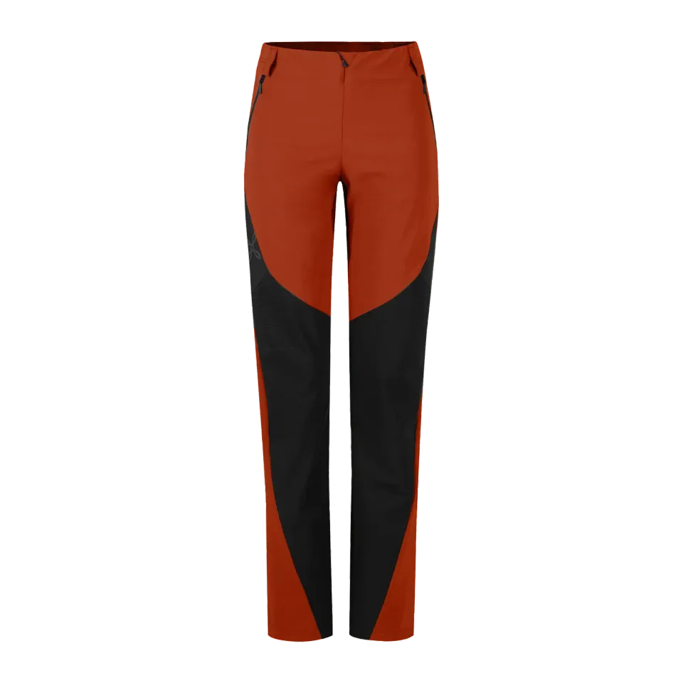 Montura Spitze Evo pantalon escalade femme tobacco
