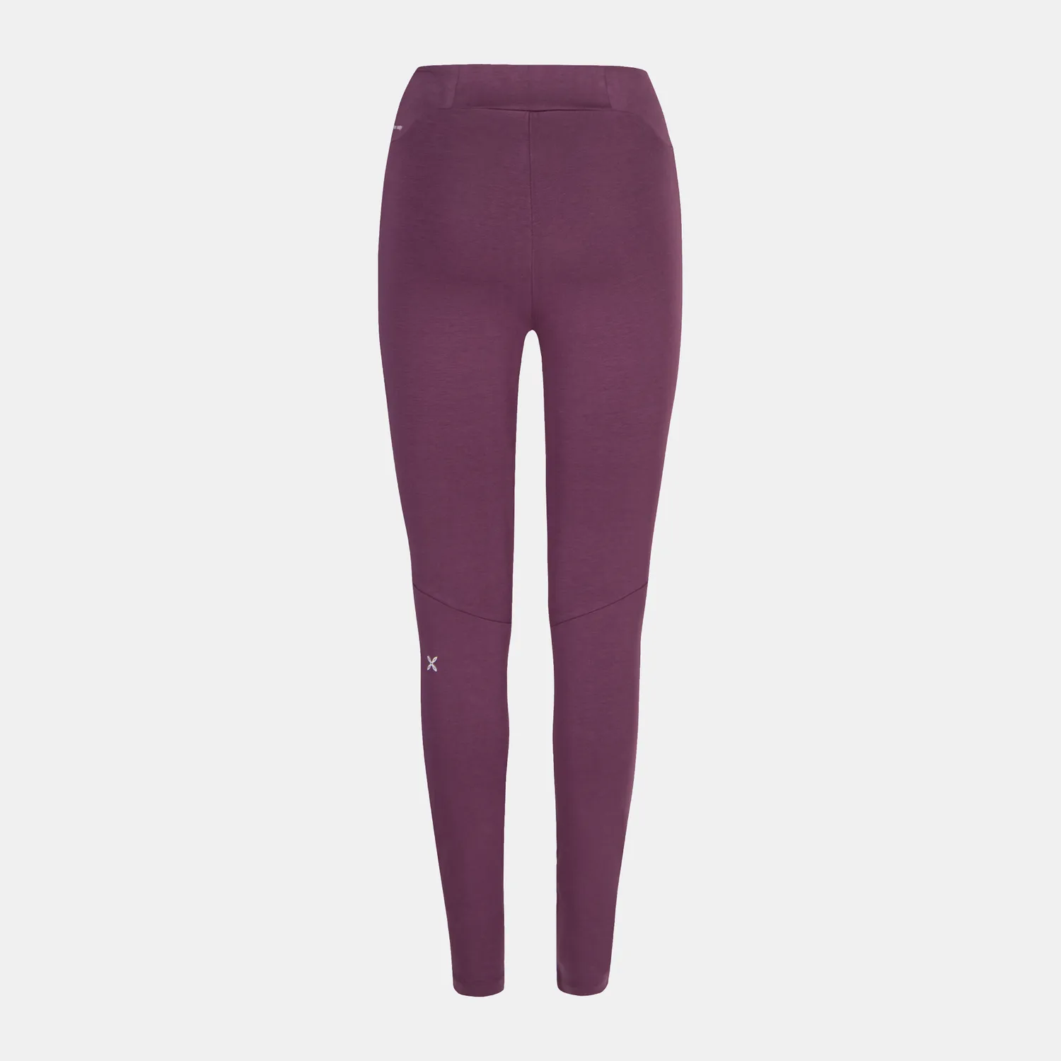 Montura Shiva Tights legging femme noir coton bio