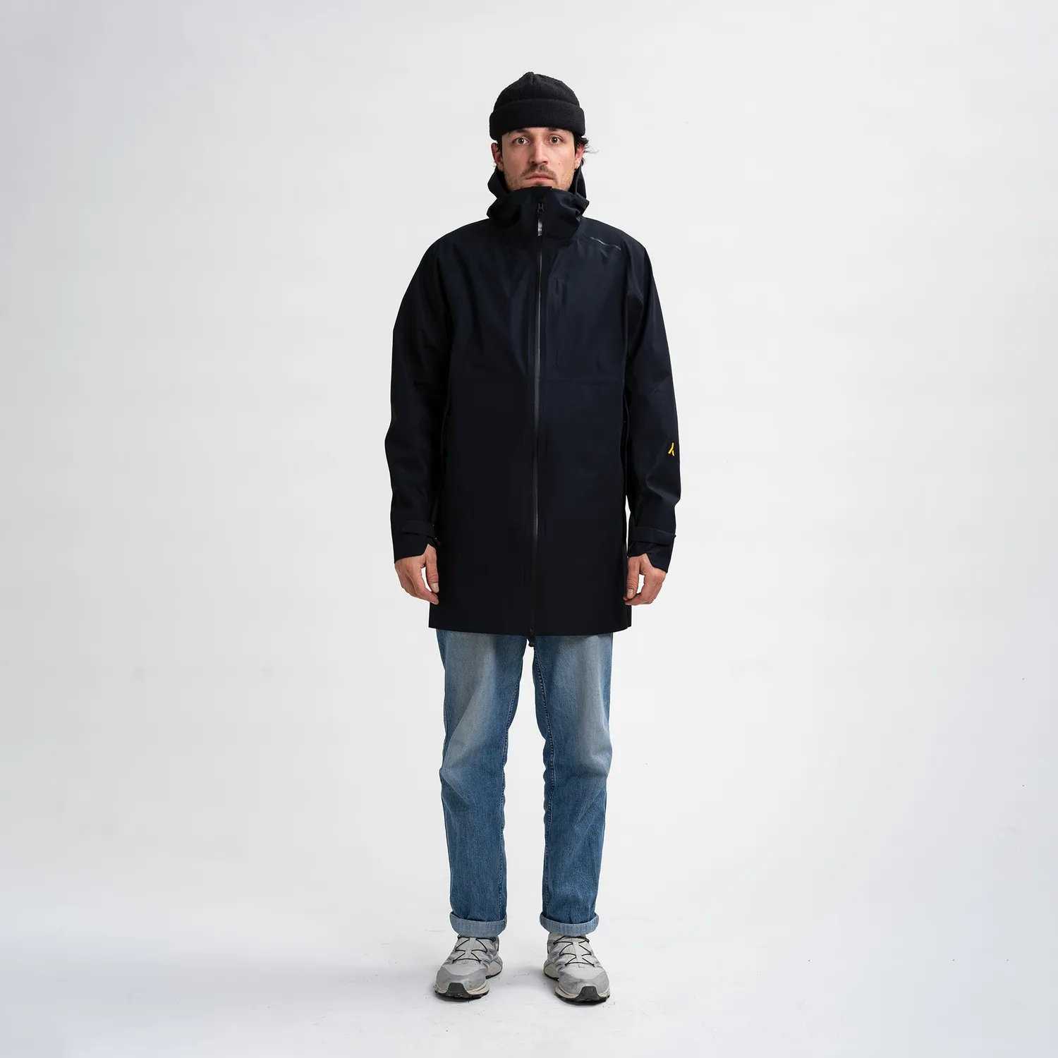 INSPYRATIONS SHYFT LONG 3L veste homme noir imperméable