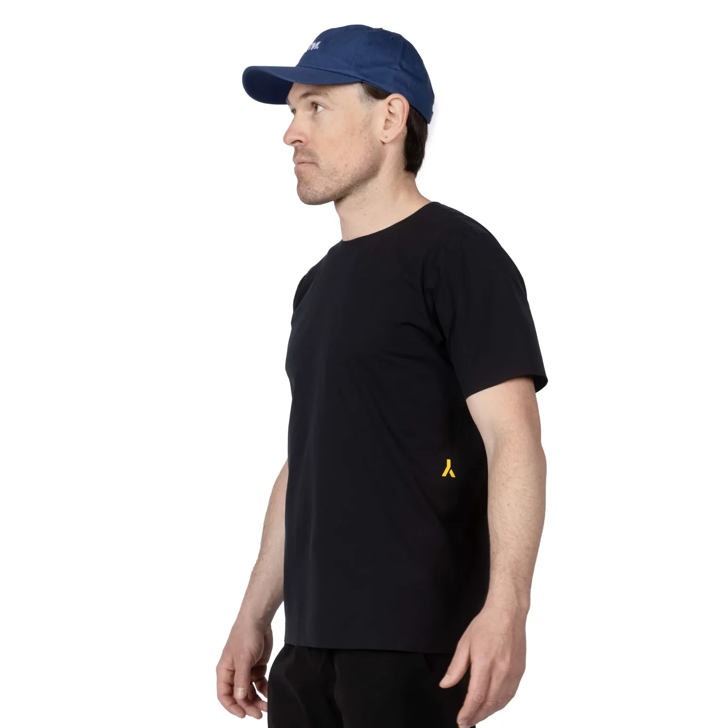 Inspyration Actyv tee-shirt homme noir