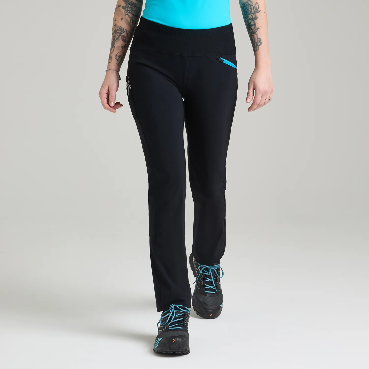 Montura Sound Pants pantalon femme noir