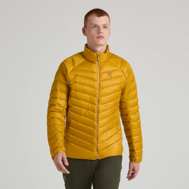 Montura Breeze Duvet Jacket doudoune homme noir duvet