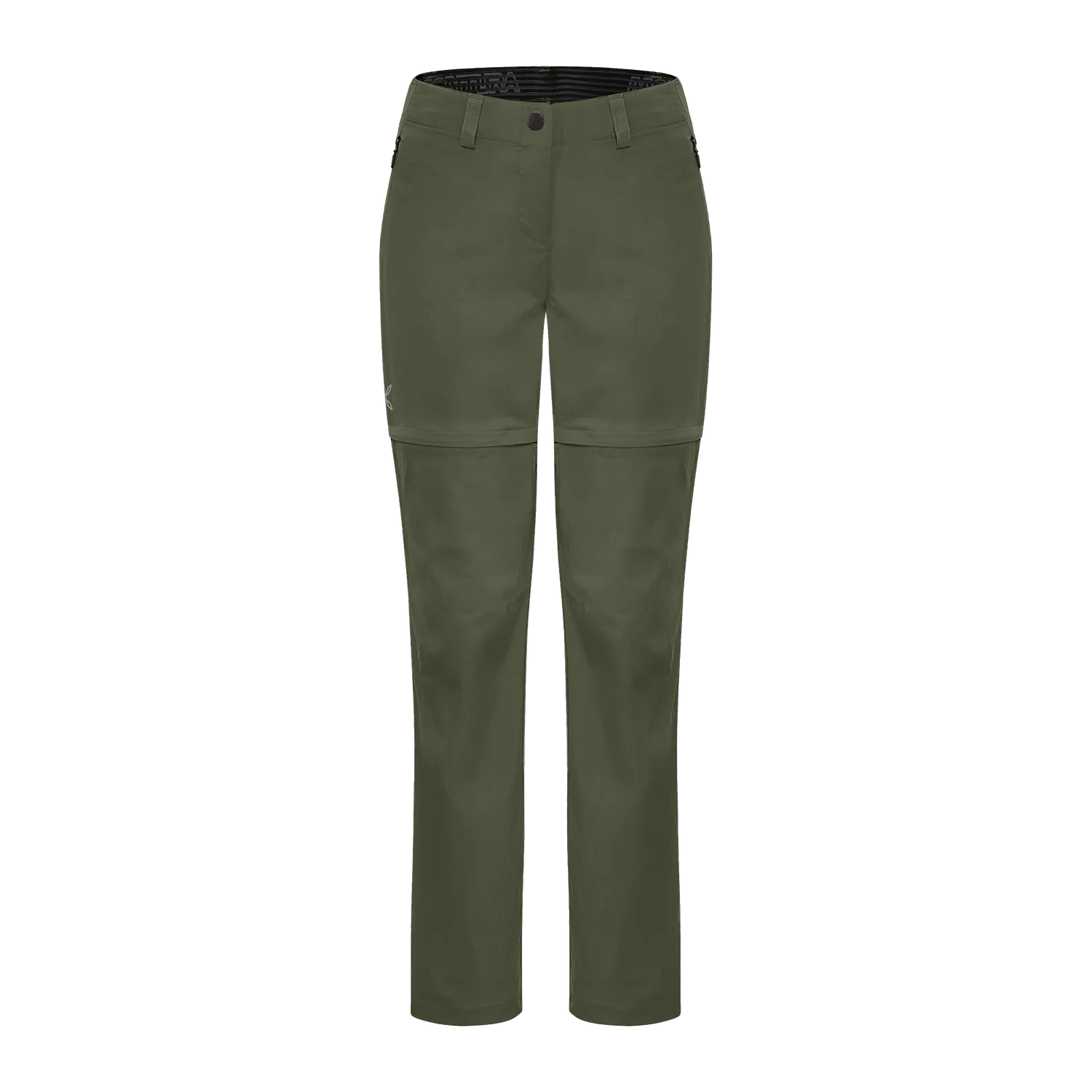 Montura Route Zip Off pantalon rando femme convertible short
