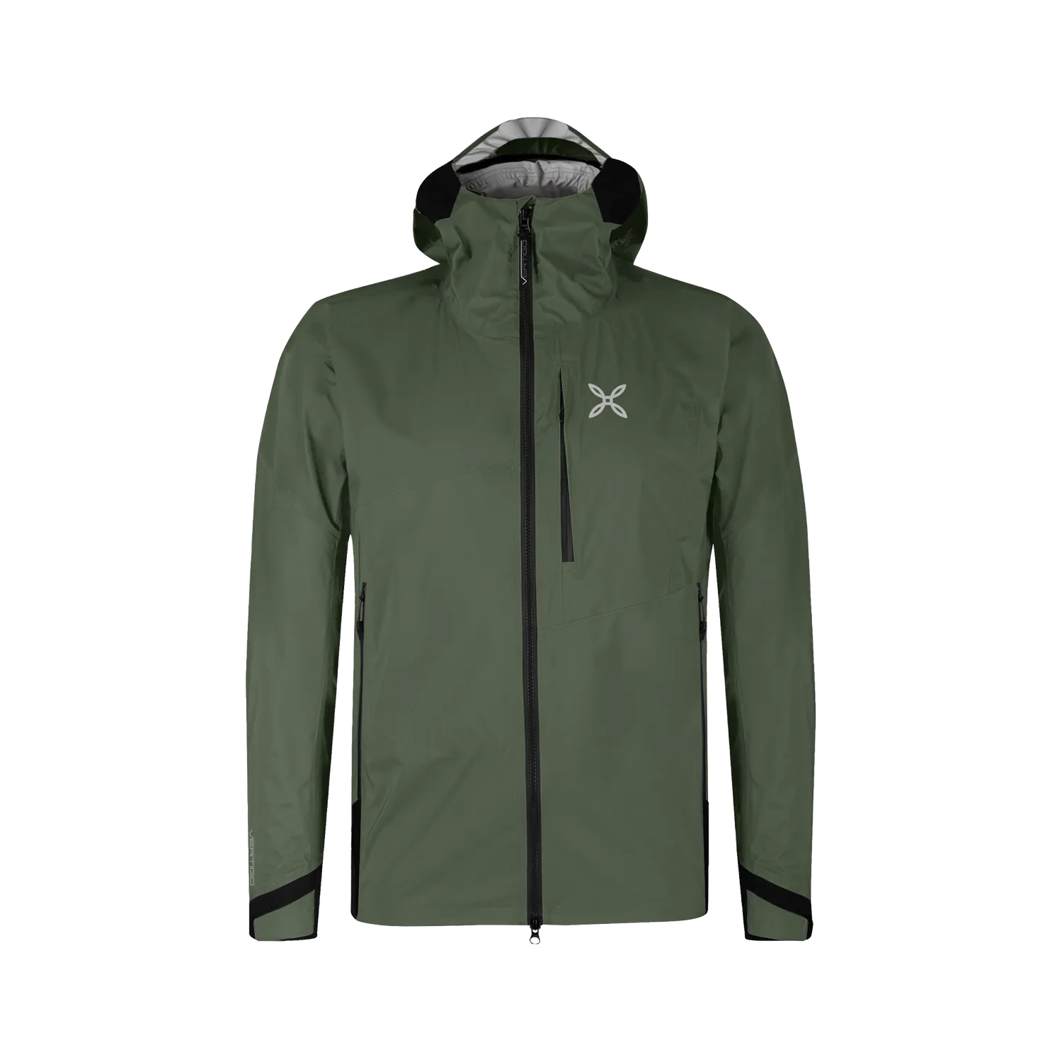 Montura Vertigo 3L veste imperméable mustard