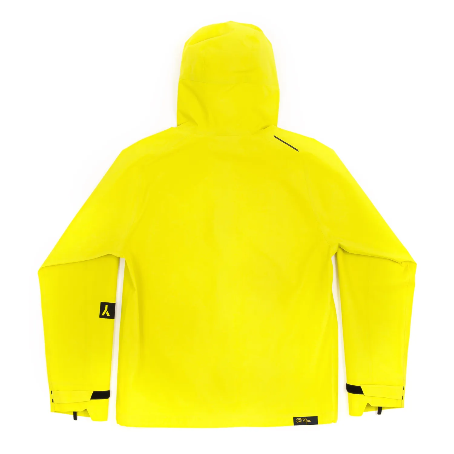 Inspyrations All Ryde 3L veste homme jaune imperméable 45000