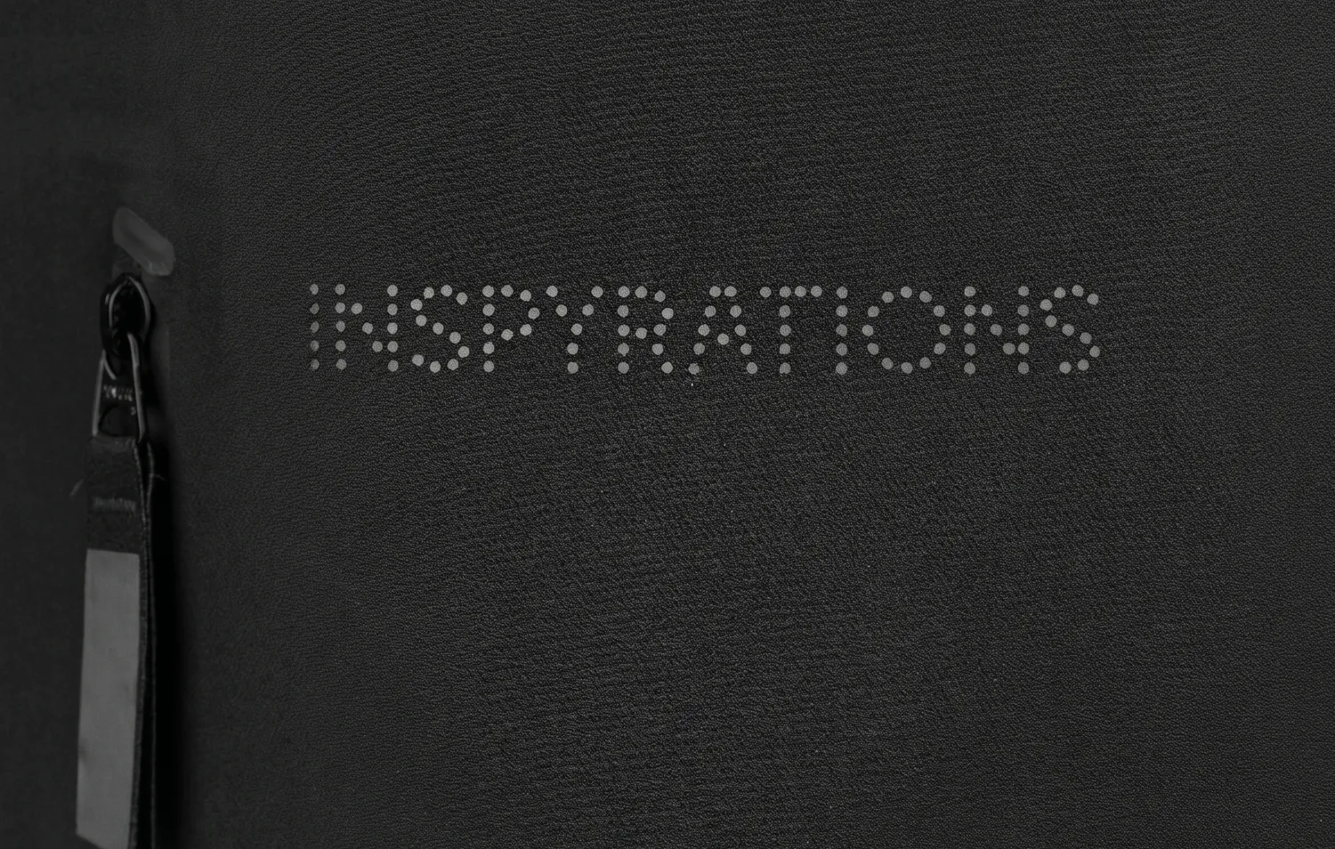 INSPYRATIONS OUTSYDER 3L veste homme noire imperméable