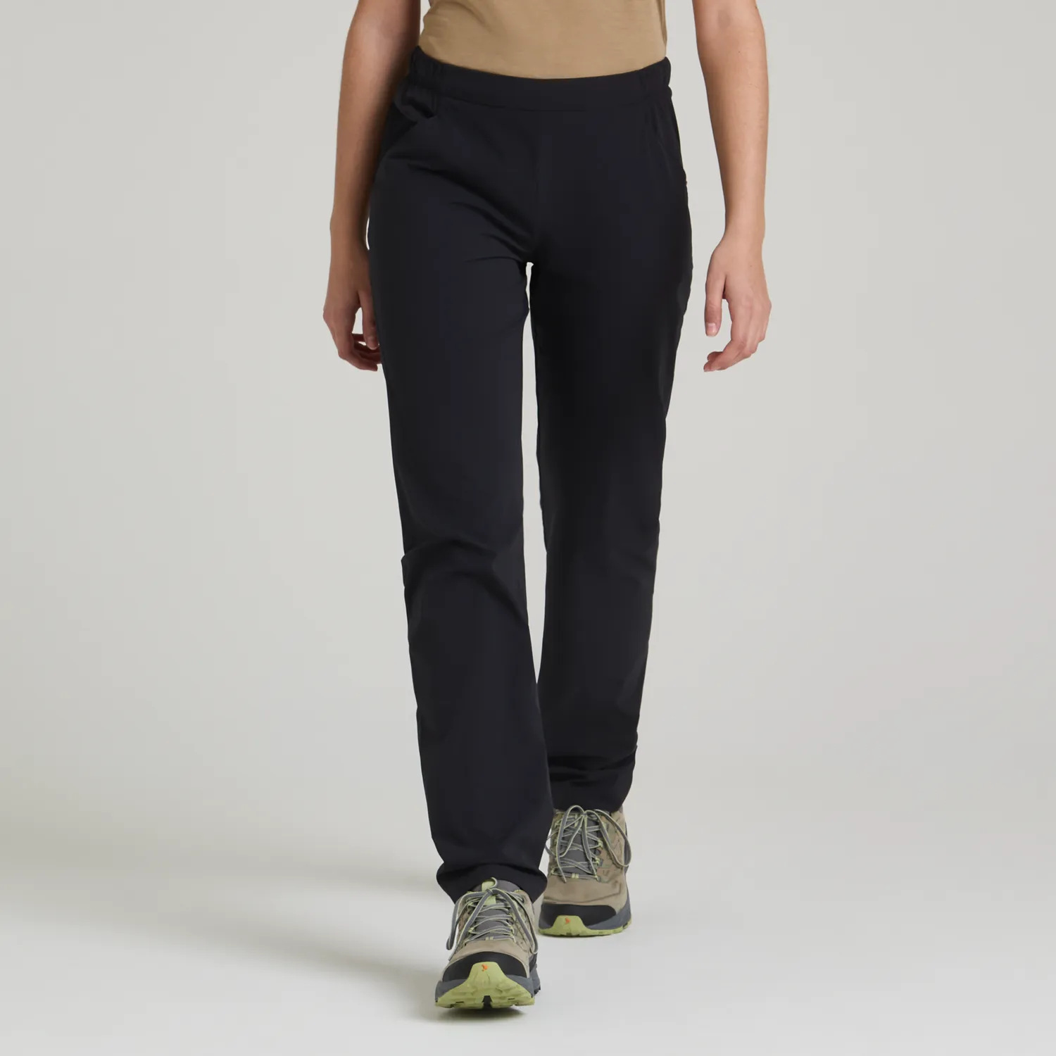 Montura Versante Light pantalon femme beige stretch